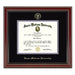 James Madison University Diploma Frame, the Fidelitas