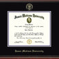 James Madison University Diploma Frame, the Fidelitas Shot #2