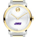 James Madison University Men's Movado BOLD 2-Tone with Bracelet