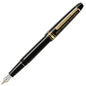 James Madison University Montblanc Meisterstück 149 Fountain Pen in Gold Shot #1