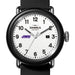 James Madison University Shinola Watch, The Detrola 43 mm White Dial at M.LaHart & Co.