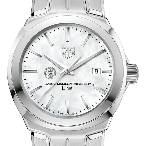 James Madison University TAG Heuer LINK for Women Shot #1