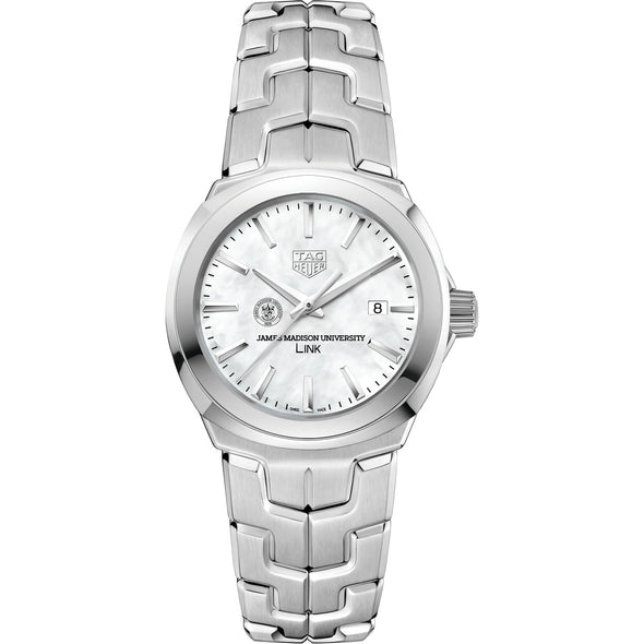 James Madison University TAG Heuer LINK for Women Shot #2