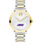 James Madison University Women's Movado BOLD 2-Tone with Bracelet Shot #2
