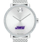 James Madison Women's Movado Bold with Crystal Bezel & Mesh Bracelet Shot #1