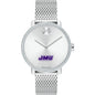 James Madison Women's Movado Bold with Crystal Bezel & Mesh Bracelet Shot #2
