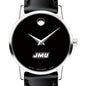 James Madison Women's Movado Museum with Leather Strap Shot #1