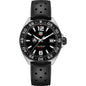 JHU School of Medicine Men's TAG Heuer Formula 1 with Black Dial Shot #2