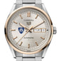 JHU School of Medicine TAG Heuer Carrera Automatic Day-Date 18K 5N Rose Gold Shot #1