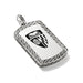 Johns Hopkins Dog Tag by John Hardy
