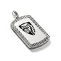 Johns Hopkins Dog Tag by John Hardy Shot #1