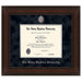 Johns Hopkins Excelsior Diploma Frame