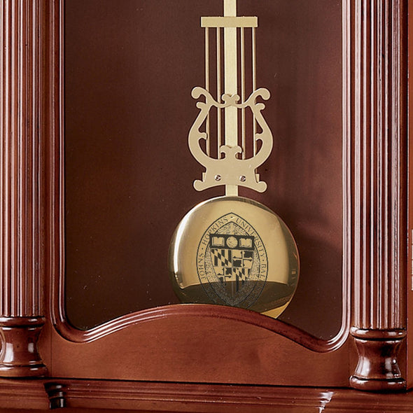 Johns Hopkins Howard Miller Wall Clock Shot #2