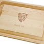 Johns Hopkins Maple Cutting Board Shot #2