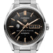 Johns Hopkins Men's TAG Heuer Carrera Day-Date with Black Dial