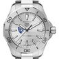 Johns Hopkins Men's TAG Heuer Steel Aquaracer with Silver Dial Shot #1