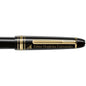 Johns Hopkins Montblanc Meisterstück Classique Fountain Pen in Gold Shot #2
