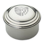 Johns Hopkins Pewter Keepsake Box Shot #1