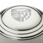Johns Hopkins Pewter Keepsake Box Shot #2