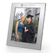 Johns Hopkins Polished Pewter 8x10 Picture Frame