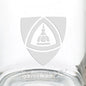 Johns Hopkins School of Medicine 13 oz Glass Coffee Mug Shot #3