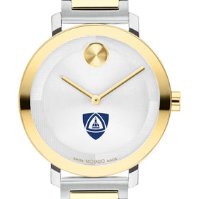 Johns Hopkins School of Medicine Women's Movado BOLD 2-Tone with Bracelet Shot #1