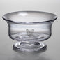 Johns Hopkins Simon Pearce Glass Revere Bowl Med Shot #1