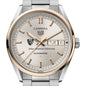 Johns Hopkins TAG Heuer Carrera Automatic Day-Date 18K 5N Rose Gold Shot #1