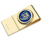 Johns Hopkins University Enamel Money Clip Shot #1