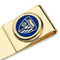 Johns Hopkins University Enamel Money Clip Shot #2