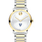 Johns Hopkins University Men's Movado BOLD 2-Tone with Bracelet Shot #2