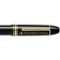 Johns Hopkins University Montblanc Meisterstück 149 Fountain Pen in Gold Shot #2