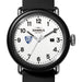 Johns Hopkins University Shinola Watch, The Detrola 43 mm White Dial at M.LaHart & Co.