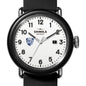 Johns Hopkins University Shinola Watch, The Detrola 43mm White Dial at M.LaHart & Co. Shot #1