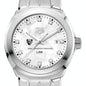 Johns Hopkins University TAG Heuer Diamond Dial LINK for Women Shot #1