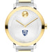Johns Hopkins University Women's Movado BOLD 2-Tone with Bracelet