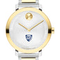 Johns Hopkins University Women's Movado BOLD 2-Tone with Bracelet Shot #1