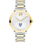 Johns Hopkins University Women's Movado BOLD 2-Tone with Bracelet Shot #2