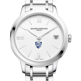 Johns Hopkins Women's Baume et Mercier 31mm Classima Watch with White Dial & Bracelet Shot #1