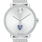 Johns Hopkins Women's Movado Bold with Crystal Bezel & Mesh Bracelet Shot #1