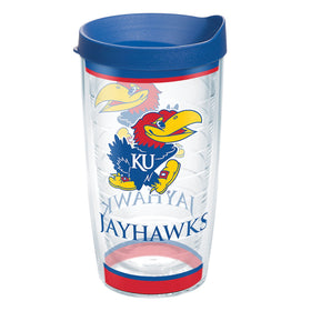 Kansas 16 oz. Tervis Tumblers - Set of 4 Shot #1