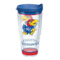 Kansas 24 oz. Tervis Tumblers - Set of 2 Shot #1