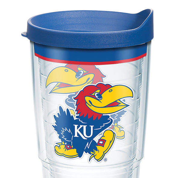 Kansas 24 oz. Tervis Tumblers - Set of 2 Shot #2