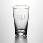 Kansas Ascutney Pint Glass by Simon Pearce Shot #1