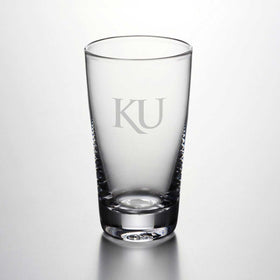 Kansas Ascutney Pint Glasses by Simon Pearce Shot #1