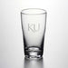 Kansas Ascutney Pint Glasses by Simon Pearce