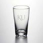 Kansas Ascutney Pint Glasses by Simon Pearce Shot #1