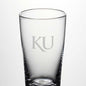 Kansas Ascutney Pint Glasses by Simon Pearce Shot #2