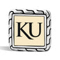 Kansas Cufflinks by John Hardy with 18K Gold Shot #3