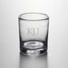 Kansas Double Old Fashioned Glasses by Simon Pearce